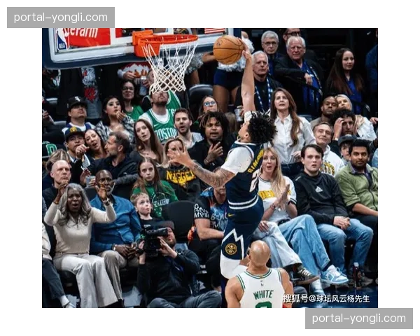 掘金103-84大胜凯尔特人，约基奇率队主场告捷