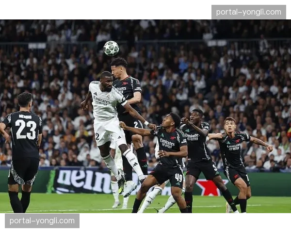 阿森纳总比分1-0晋级四强，连续两年闯入欧冠半决赛